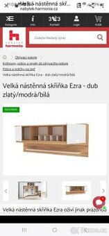 Skříňka na zeď