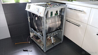 Pračka Miele Softtronic W3923 na ND - 1