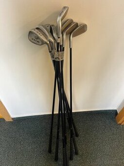 Golfová železa,3,4,5,6,7,8,9,P,S - 1