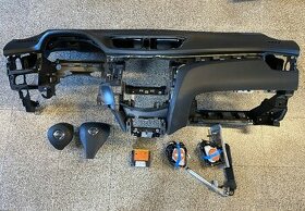 Airbagová sada Nissan Qashqai J11 2014-2022