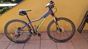 Dětské / juniorské kolo Kross 26", 1x10, odlehčené