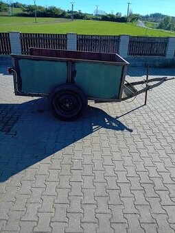 Vlek za traktor