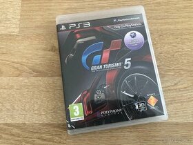 PS3 Hra Gran_Turismo_5