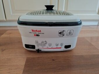 Fritéza Tefal Versalio De Luxe FR495070 bílá
