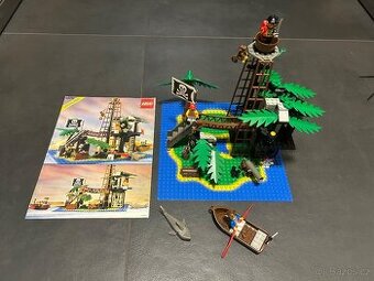 Lego 6270 piráti - 1