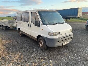 Fiat Ducato combinato 2.5tdi