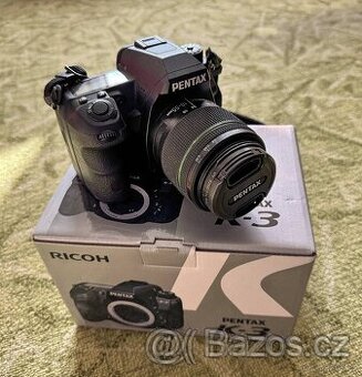 Fotovýbava Pentax
