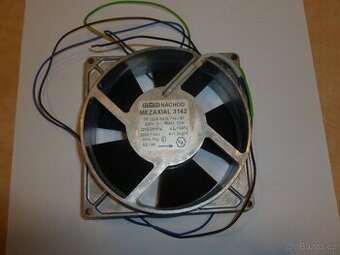 Ventilátor Mezaxiál 3142