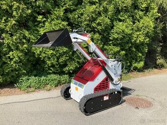 Pásový nakladač ,smykový mini nakladač CRONA HN380