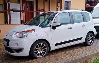 Citroen C3 Picasso Exclusive
