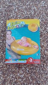 Dětský nafukovací kruh + little swimmers - 1