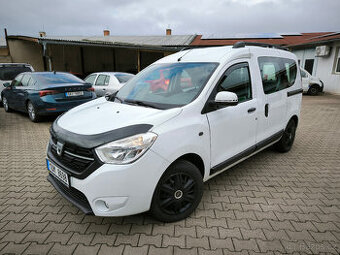 Dacia Dokker 1,6 Ba+LPG