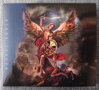 CD "KREYSON - NÁVRAT KRÁLE"