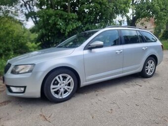 Škoda Octavia III 1,6 TDI