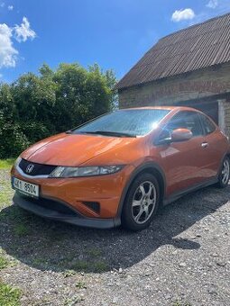 Honda Civic 8g Type S 1.4 iV-TEC