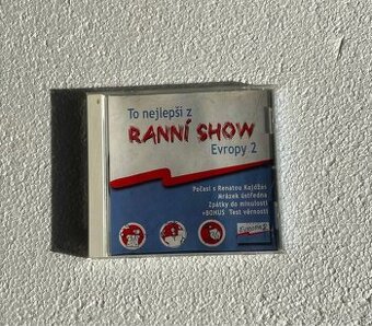 CD od Evropy 2