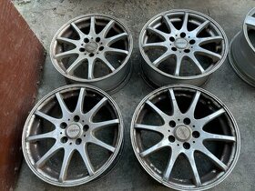Alu kola Dezent 16”