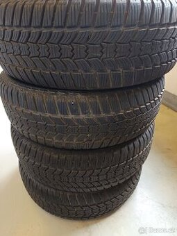 Zimní pneu 205/60 R16