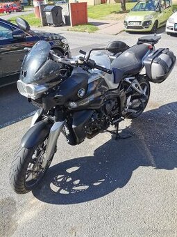 Prodám BMW K 1200 r, r. v. 2005 120kw - 1