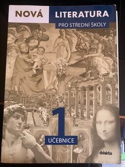 Literatura pro střední školy - 1