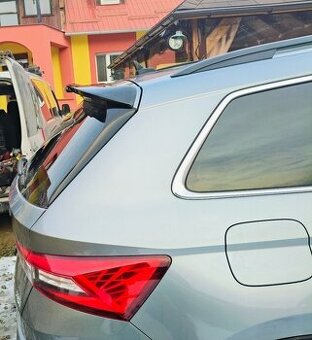 ŠKODA KODIAQ zadný spojler - 1