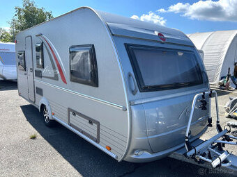 Bürstner Averso Comfort 475 TL, MOVER, PŘEDS.,NOSIČ, POD.TOP