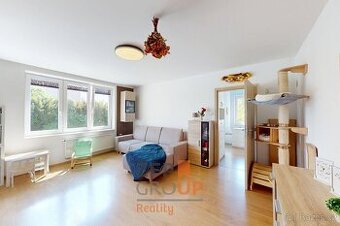 Prodej bytu 3+kk o rozloze 62 m2, ulice Tyršova, Holice
