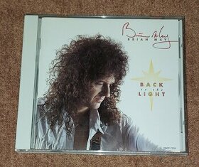 CD BRIAN MAY - BACK TO THE LIGHT +2 1992 JAPAN 1ST PRESS CD