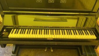 Klavír 🎹 - 1