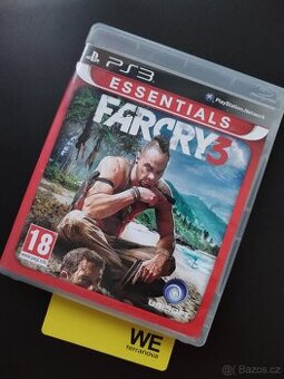 PlayStation 3 ps3 hry