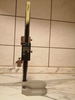 Vyškoměr digitální Mitutoyo a Stainless Hardened - 1