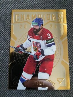 Radko Gudas CHAMPIONS 2024 - 1