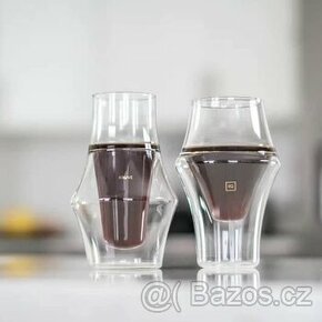 Sklenice na kávu Kruve EQ Glass Set Excite & Inspire