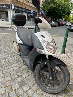 Skútr Kymco Agility City 125