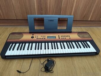 Klávesy Yamaha PSR - E360