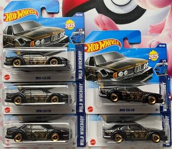 Hot Wheels, BMW 635CSI