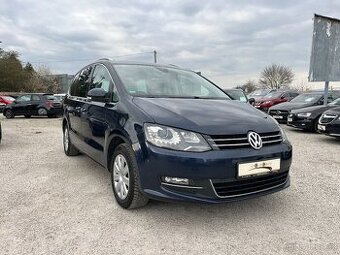 Volkswagen Sharan 2.0TDI 103kW 4motion 7míst