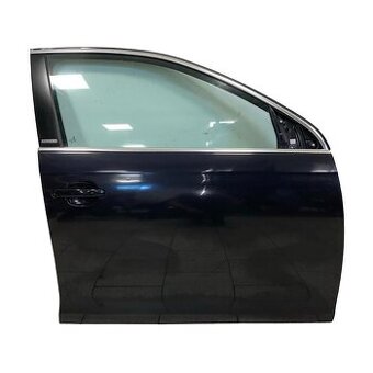 Pravé přední dveře černá metalíza LC9X VW Golf 6 kombi 2011