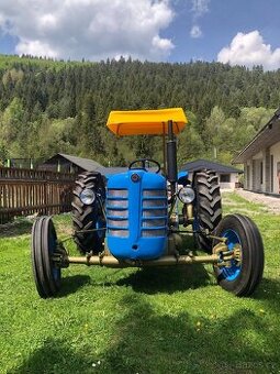 Predám horský traktor Zetor 3017