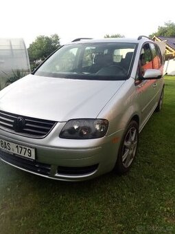 Prodám Volkswagen Touran 19 tdi