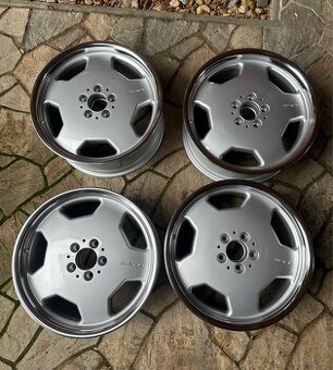 Mercedes Benz AMG Monoblock 18” W140 alu kola