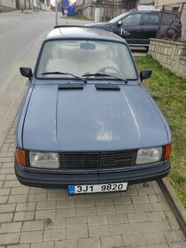 škoda 120, Š120, stodvacítka, 5 kvalt, s TP