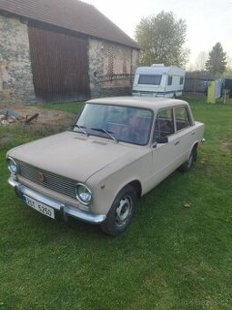 ŽIGULÍK VAZ-2101 r.v.1971