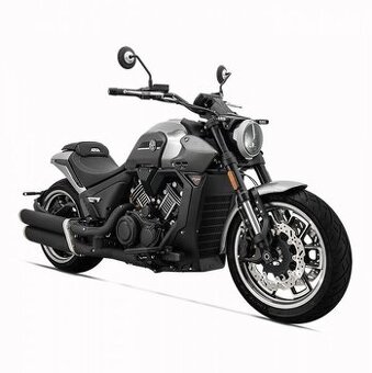 Morbidelli C1002V Akční cena + helma a bunda zdarma
