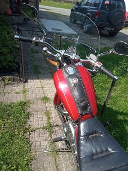 Motocykl Suzuki Intruder VS 800 GLP