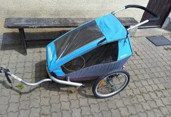 Croozer prodám použitý - vozík