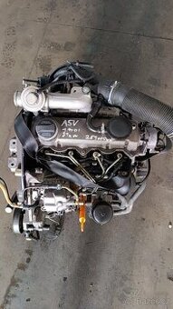 motor 1.9tdi ASV 81kW