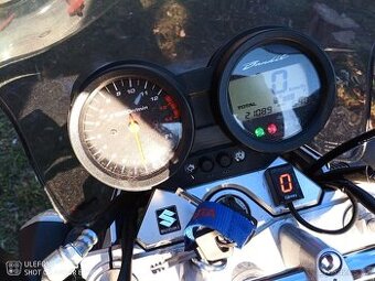 suzuki gsf 650 Bandit - 1