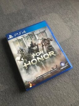 PlayStation 4, PS4 hra For Honor