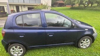 Toyota Yaris 1,3, klima, tažné zařízení